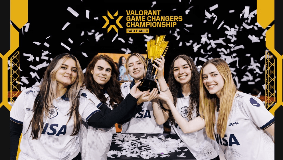 Game Changers Championship 2026 llegará a São Paulo con las mejores escuadras de VALORANT y venta de boletos desde agosto