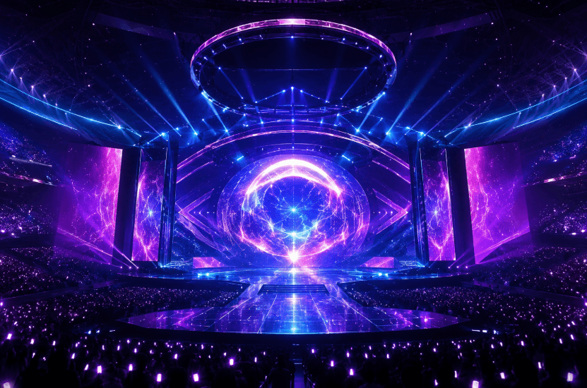 El fenómeno mundial del K-Pop, aespa, llevará su gira SYNK: COMPLæXITY a Latinoamérica en septiembre