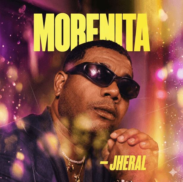 Jheral impulsa su proyección internacional con el lanzamiento de “MORENITA”