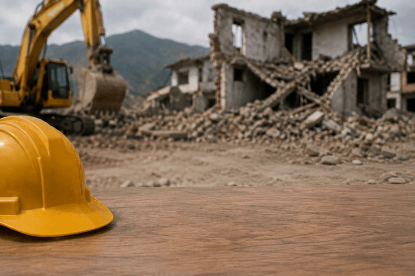 Diputado Elías Matta propone un Fondo Soberano de Reconstrucción con más de USD 15.300 millones para atender la emergencia tras el terremoto