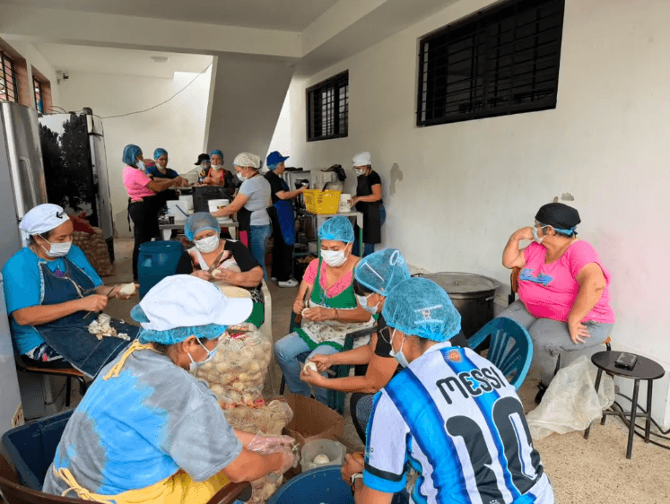 Alianza ciudadana impulsa raciones tácticas de contingencia para optimizar la ayuda humanitaria tras los terremotos