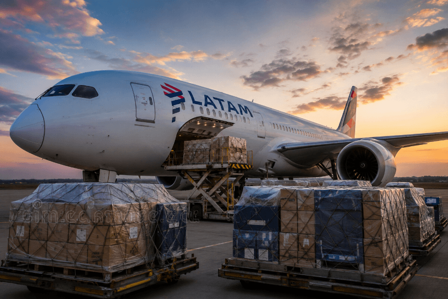 LATAM Airlines movilizó más de 300 toneladas de ayuda humanitaria y 289 especialistas para apoyar la emergencia en Venezuela