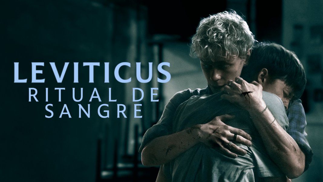 Filmelier+ refuerza su catálogo de septiembre con “Leviticus: Ritual de sangre” y nuevos estrenos internacionales