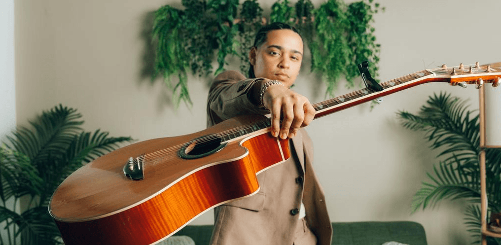 Anjelo fortalece su propuesta en la bachata con el lanzamiento de “Only You”