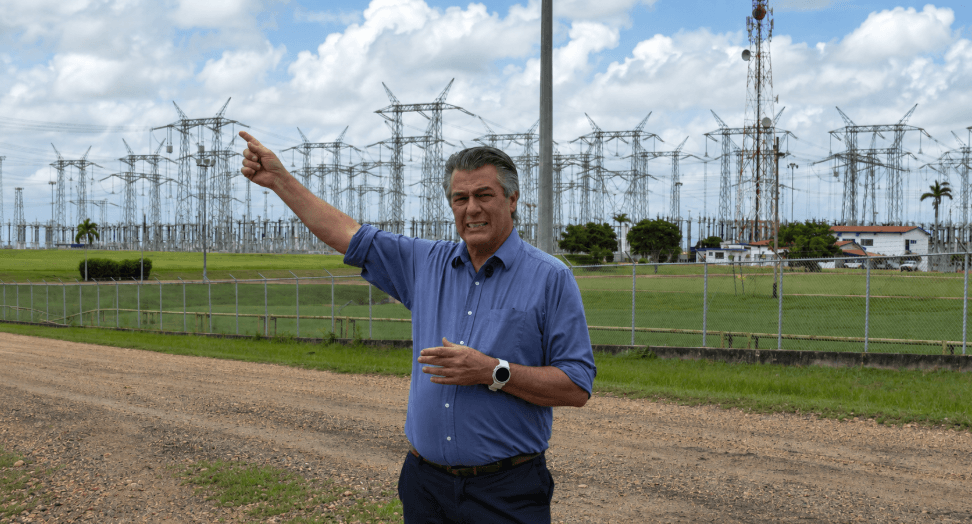 Roberto Vernet alerta sobre vulnerabilidad del sistema eléctrico y baja operatividad termoeléctrica en Venezuela