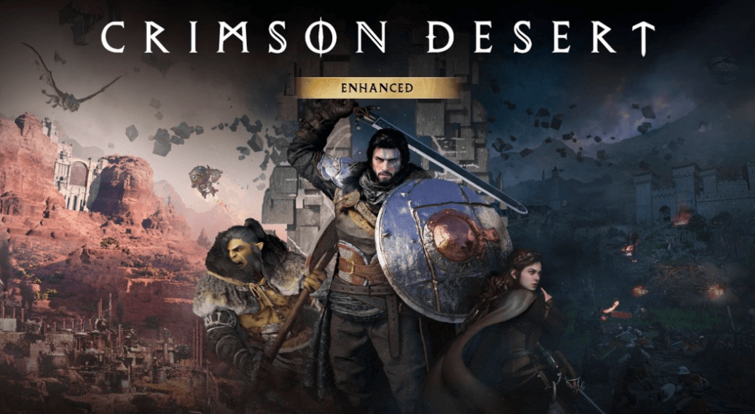Pearl Abyss presenta Crimson Desert Enhanced y anuncia su primer descuento en todas las plataformas