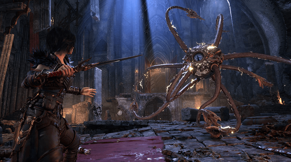 Wizards of the Coast e Invoke presentan el primer gameplay de Warlock: Dungeons & Dragons