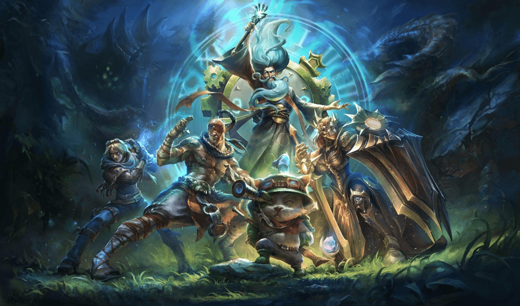 League of Legends Classic revive la esencia de los primeros años del juego con una edición especial de Actualizando