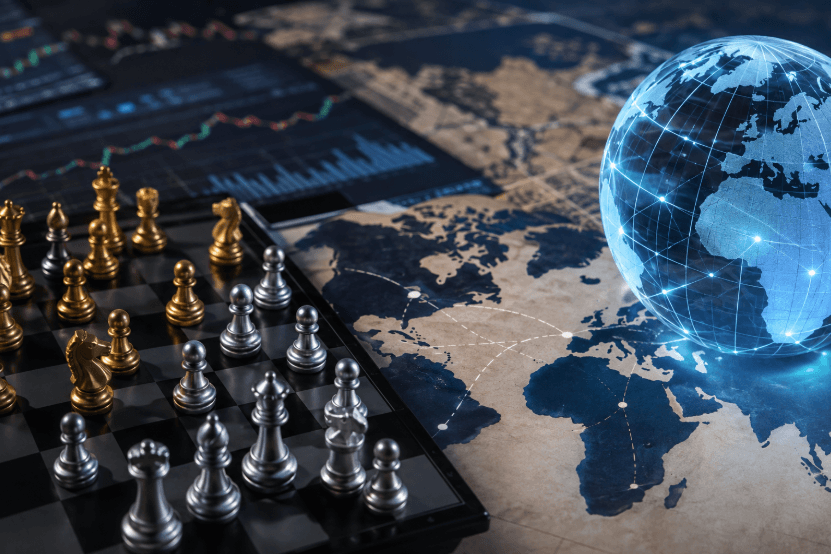 Nuevo informe estratégico analiza cómo la geopolítica está transformando las decisiones empresariales