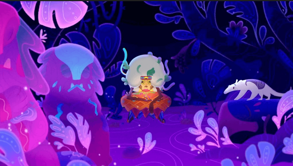 MU-KI-RA llevará la animación colombiana al Festival de Locarno con su premiere internacional