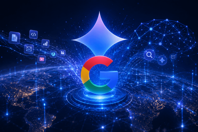 Gemini supera los 1.000 millones de usuarios mensuales y acelera la expansión de la inteligencia artificial de Google