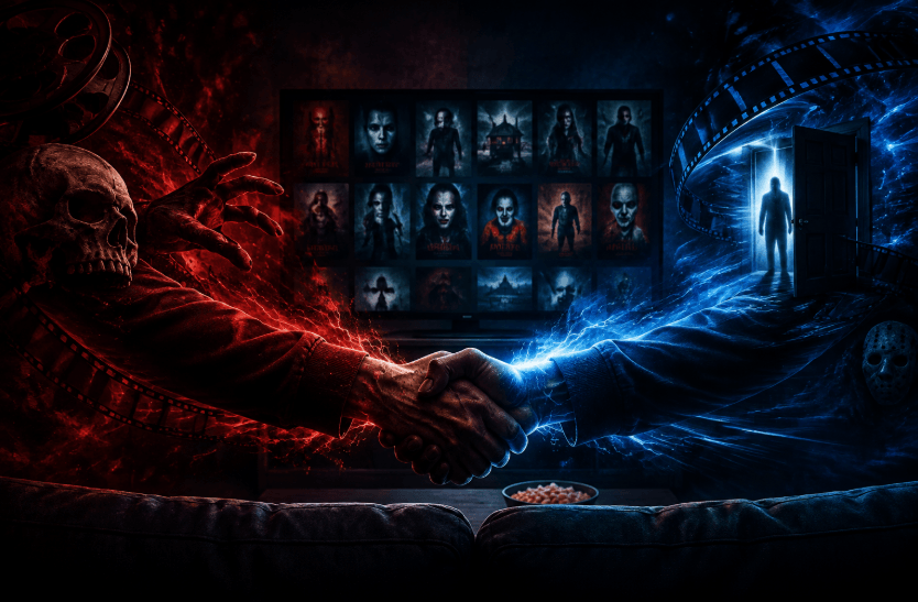 Macabro y Adrenalina Pura+ unen fuerzas para impulsar la experiencia del cine de horror en streaming