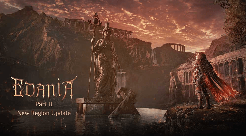 Black Desert amplía la región de Edania con una nueva actualización llena de desafíos y contenido avanzado