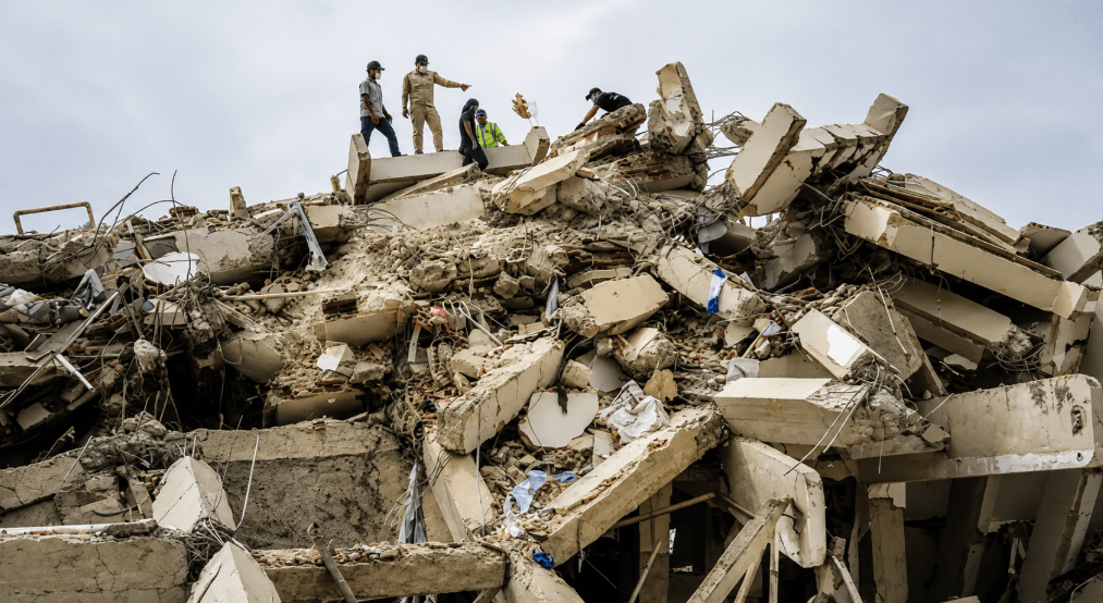 Get Simple Box dona contenedor para apoyar labores de ayuda tras terremotos en Venezuela