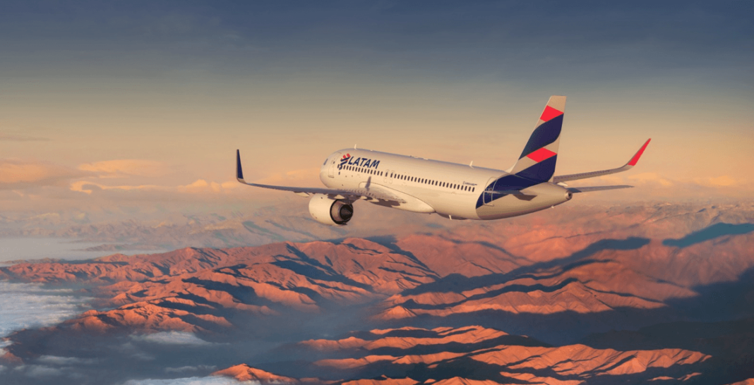LATAM Airlines Colombia retomará la ruta Bogotá-Caracas con tres vuelos semanales