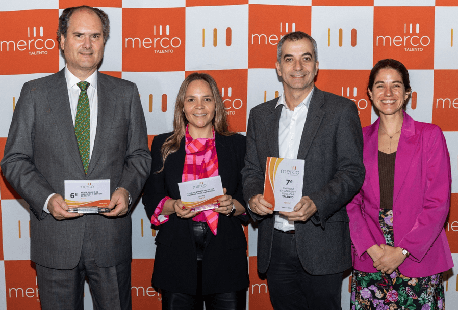 Nestlé Chile lidera por decimotercer año consecutivo el ranking de atracción de talento en alimentos