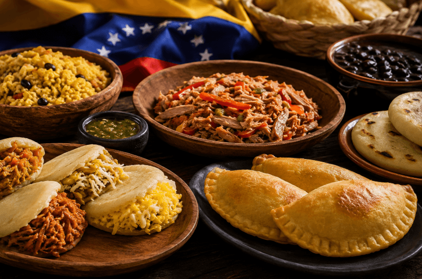 VenMundo impulsa campaña gastronómica internacional para apoyar a afectados por el terremoto de Venezuela