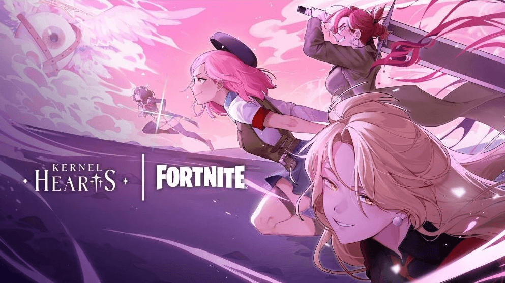 Kernel Hearts llegará a Epic Games Store con una promoción especial vinculada a Fortnite