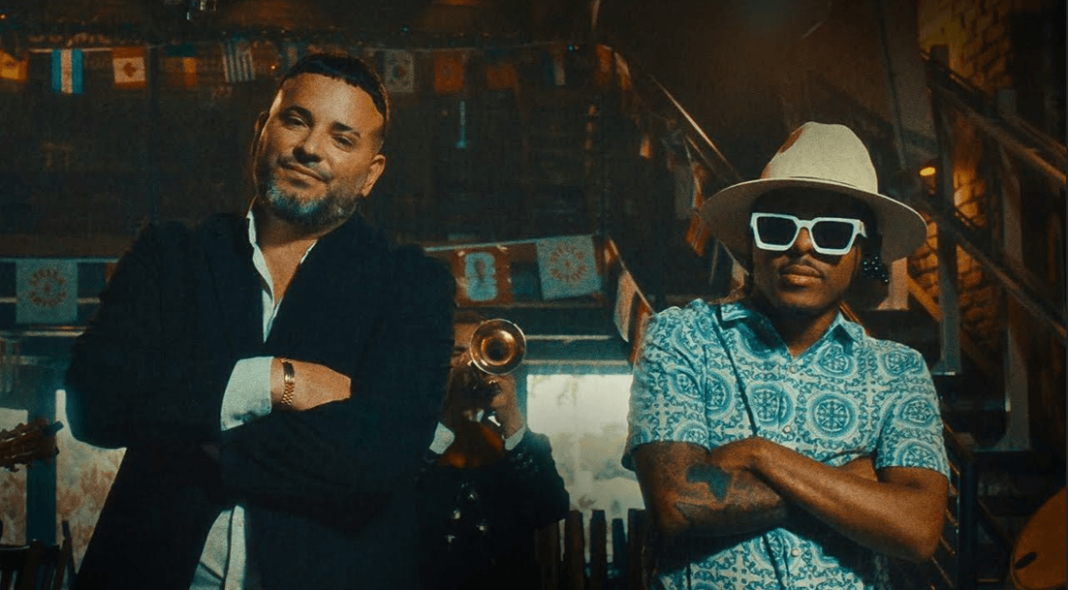 El Dukesito y Bambino The Boss exploran el regional mexicano con “No llores por él”