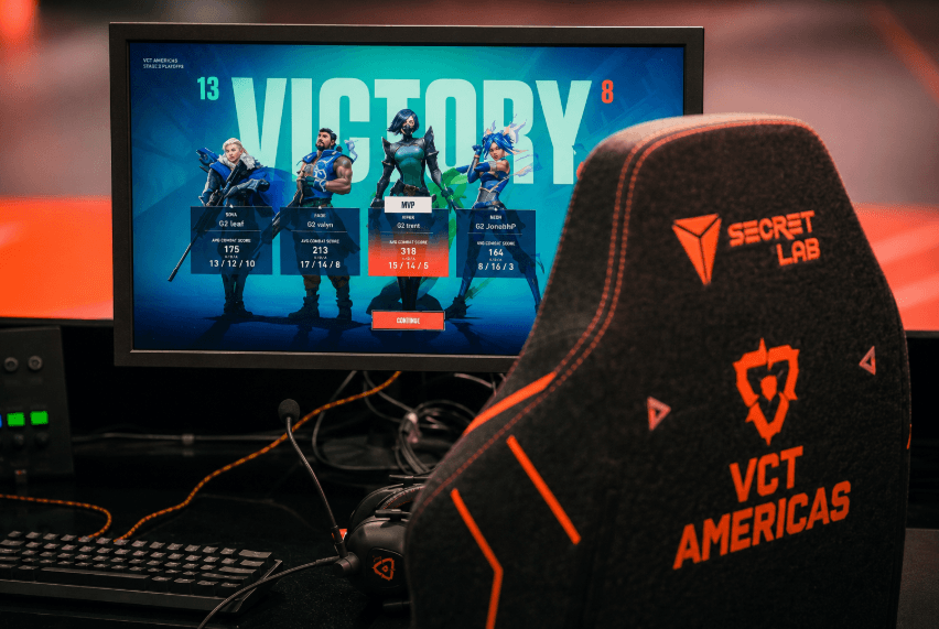 Los Playoffs del VCT Americas Stage 2 entran en su fase decisiva