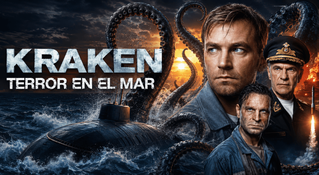 Adrenalina Pura+ apuesta por el terror, suspenso y ciencia ficción con cuatro estrenos en septiembre