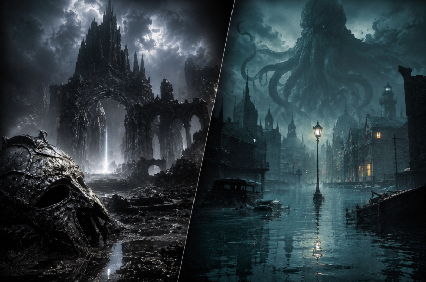 Mortal Shell II y The Sinking City 2 debutan con tecnología DLSS 4.5