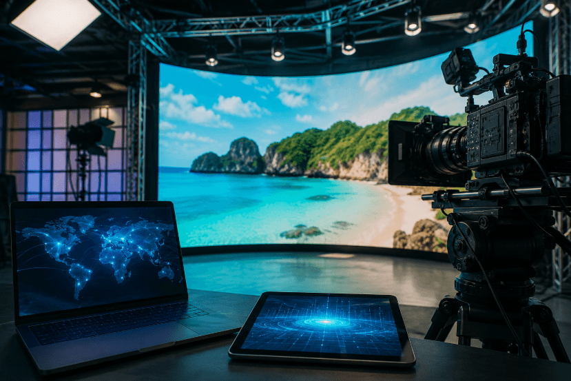 WPP Production impulsa desde México un modelo híbrido para crear contenido global de Liquid I.V.