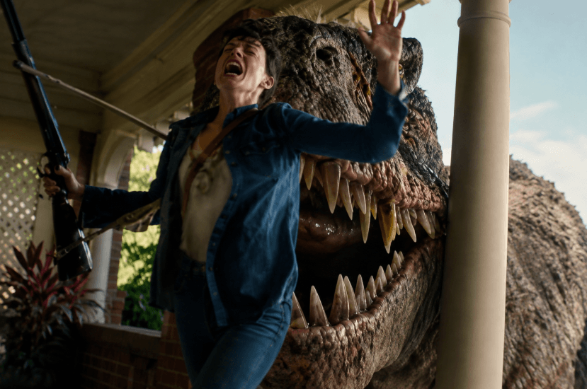 Las películas de dinosaurios buscan demostrar que pueden triunfar más allá de Jurassic Park