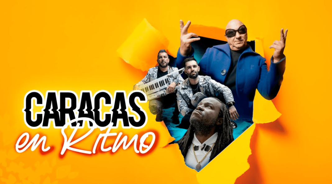 “Caracas en Ritmo” reprograma su concierto para el 31 de octubre en la Concha Acústica de Bello Monte