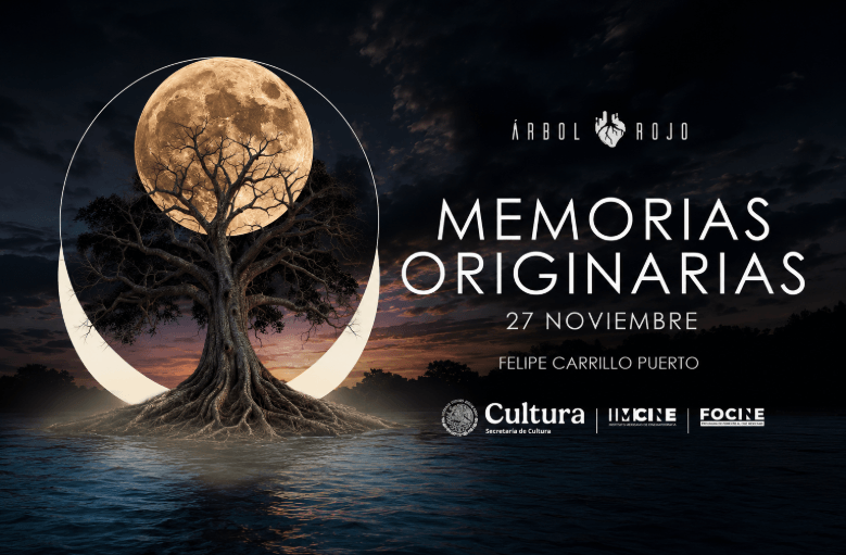 Árbol Rojo inicia un nuevo ciclo en su noveno aniversario con impulso al cine del sur de México