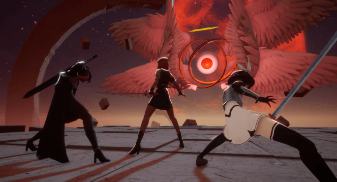 Kernel Hearts prepara su llegada con acción roguelike cooperativa y estética de chicas mágicas