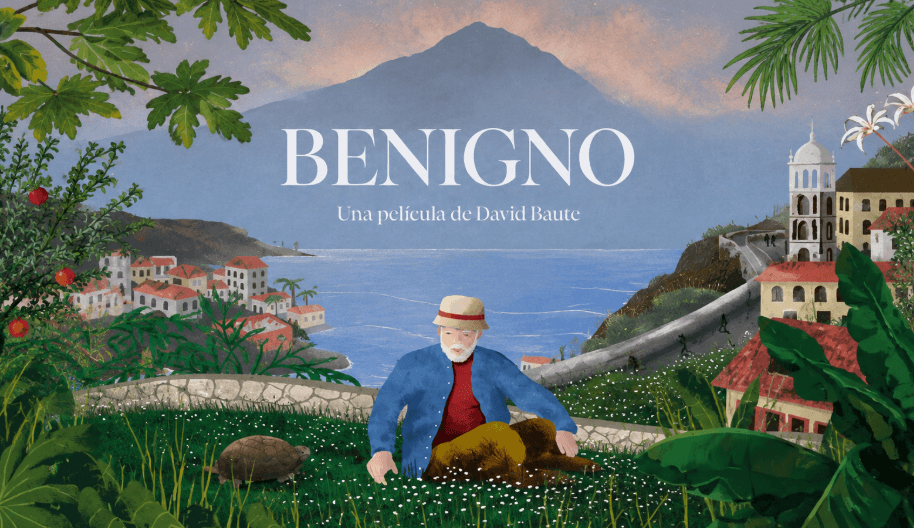 SEMINCI acogerá el estreno europeo de ‘Benigno’, el nuevo largometraje de David Baute
