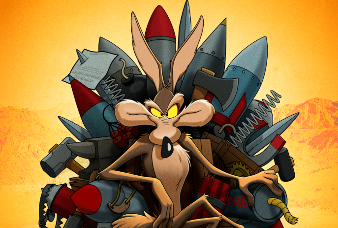 Coyote vs. Acme supera los 12 millones de dólares en México y Dave Green prepara una visita al país