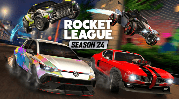 Rocket League estrena la Temporada 24 con Duelos de Honor, Persona 5 y nuevas funciones competitivas