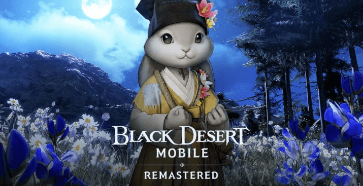 Black Desert Mobile celebra el Festival de la Luz de Luna con eventos y recompensas hasta el 13 de octubre