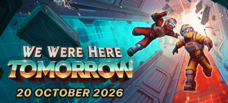 We Were Here Tomorrow llegará el 20 de octubre con juego cruzado entre PC, PS5 y Xbox Series X|S
