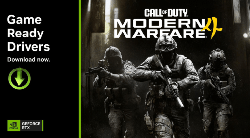 Call of Duty: Modern Warfare 4 prepara su acceso anticipado con DLSS 4.5 y NVIDIA anuncia mejoras para nuevos juegos RTX