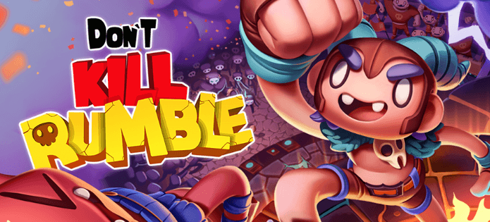 Don’t Kill Rumble llegará a Steam el 29 de octubre con combates multijugador para seis jugadores