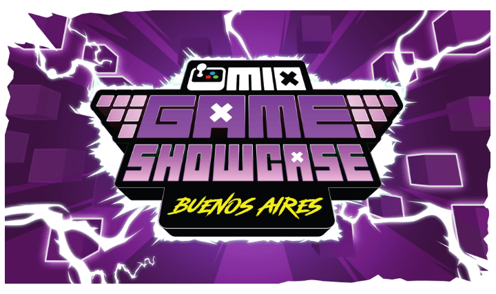 The MIX llega por primera vez a Latinoamérica con un evento de videojuegos independientes en Buenos Aires