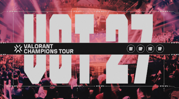 VCT 2027: VALORANT Champions Tour llegará a Ciudad de México con una nueva estructura competitiva y más de 50 torneos